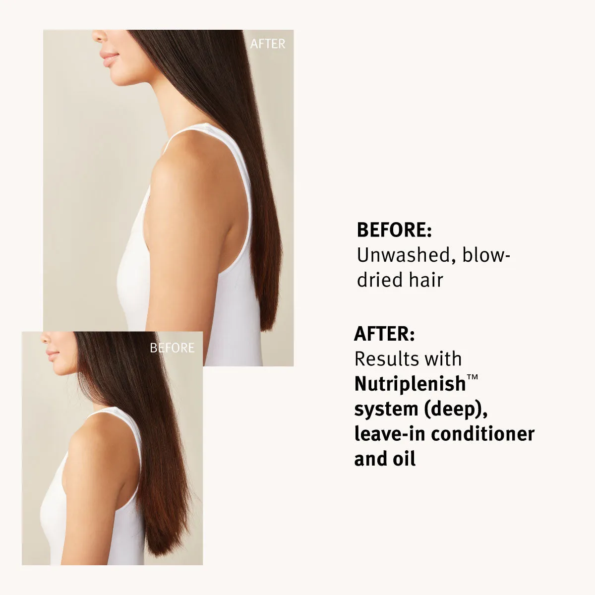 Nutriplenish™  Conditioner Deep Moisture