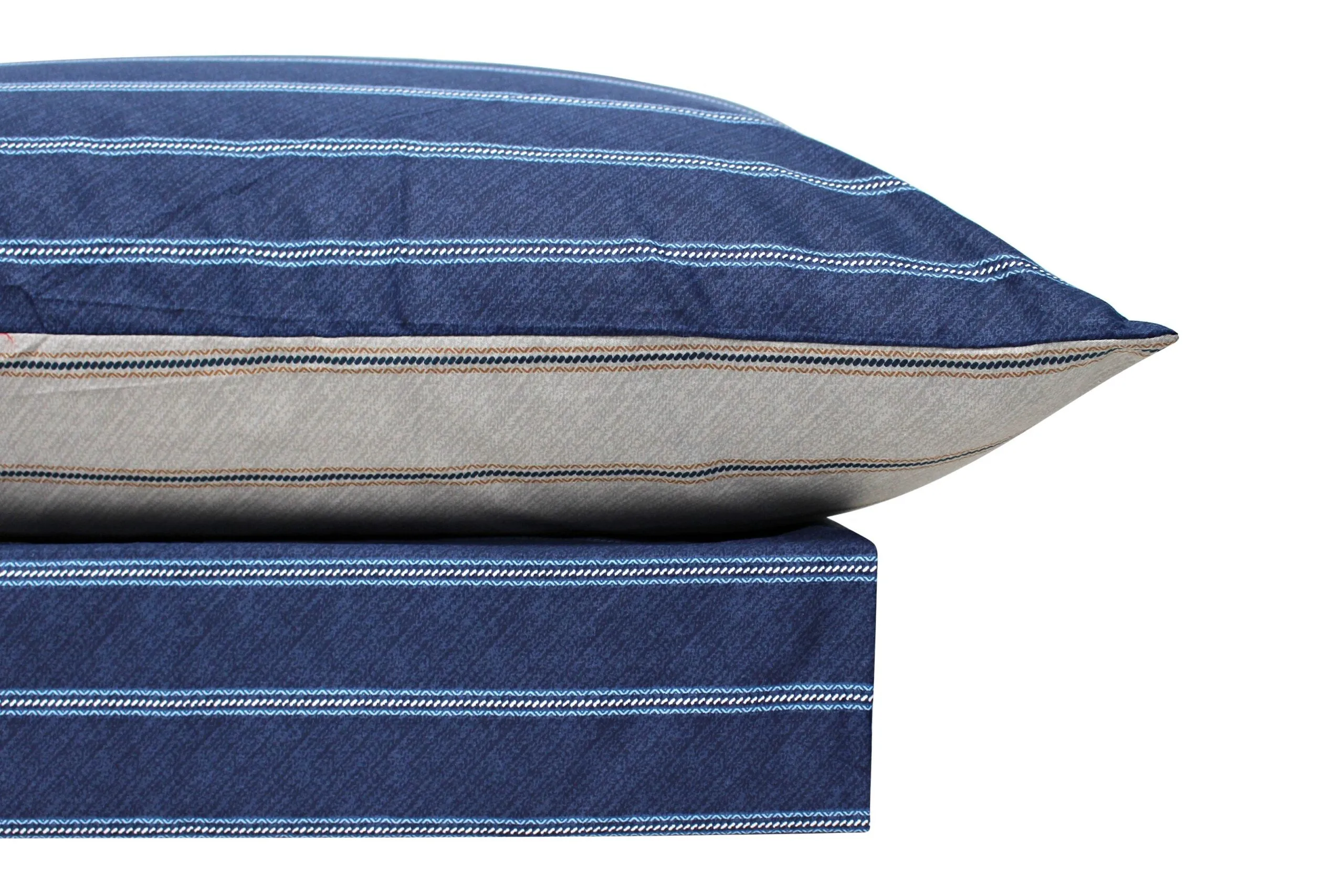 Odyssey Living Paddington Printed Cotton Quilt Cover Set