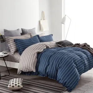 Odyssey Living Paddington Printed Cotton Quilt Cover Set