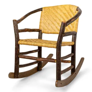 Old Hickory Medium Two Hoop Rocker