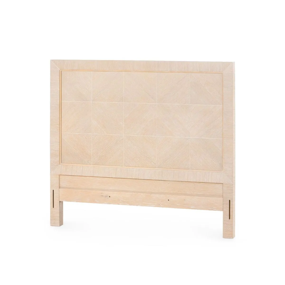 Patricia Queen Headboard / Sand