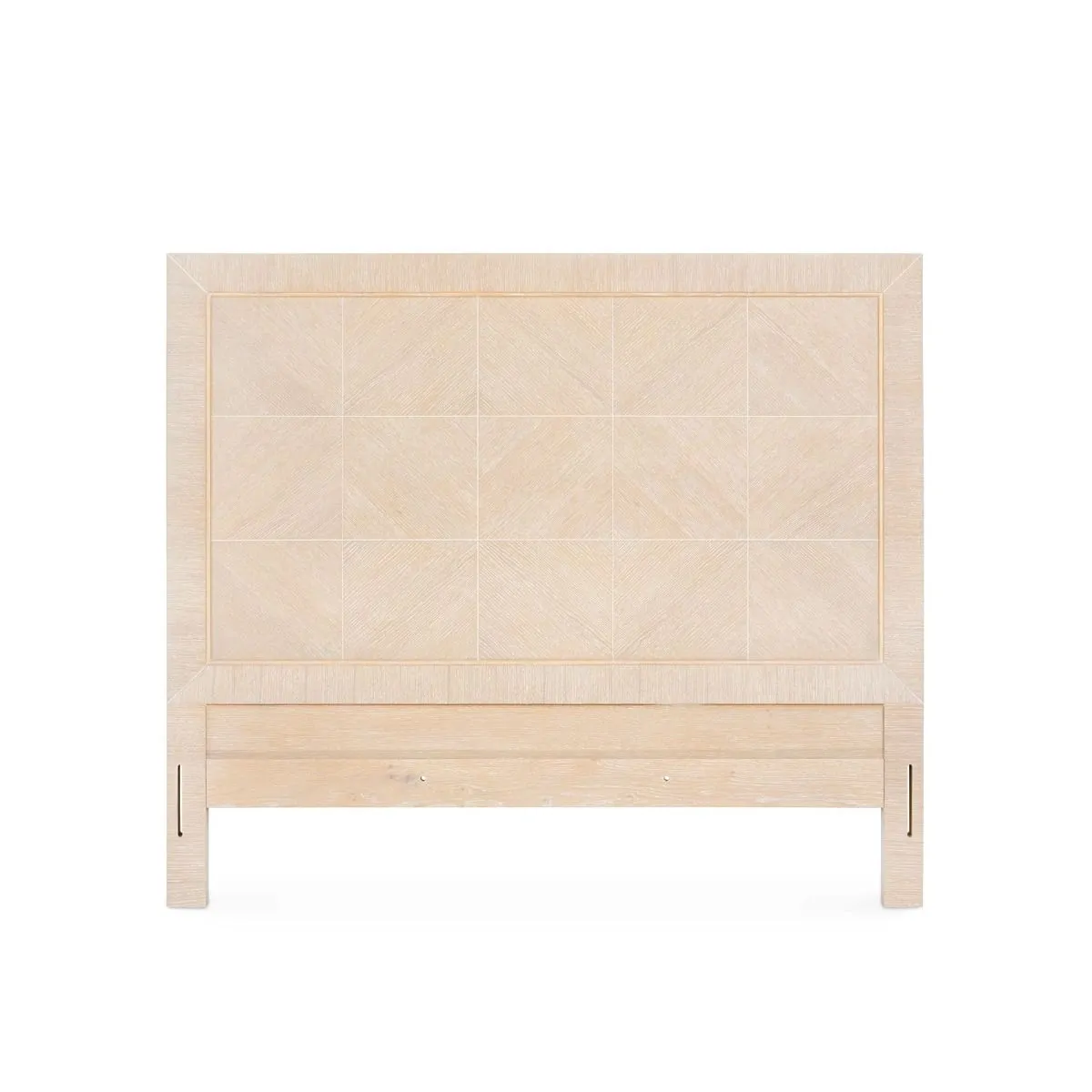 Patricia Queen Headboard / Sand