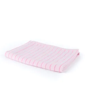 Pencil Stripe Baby Blanket