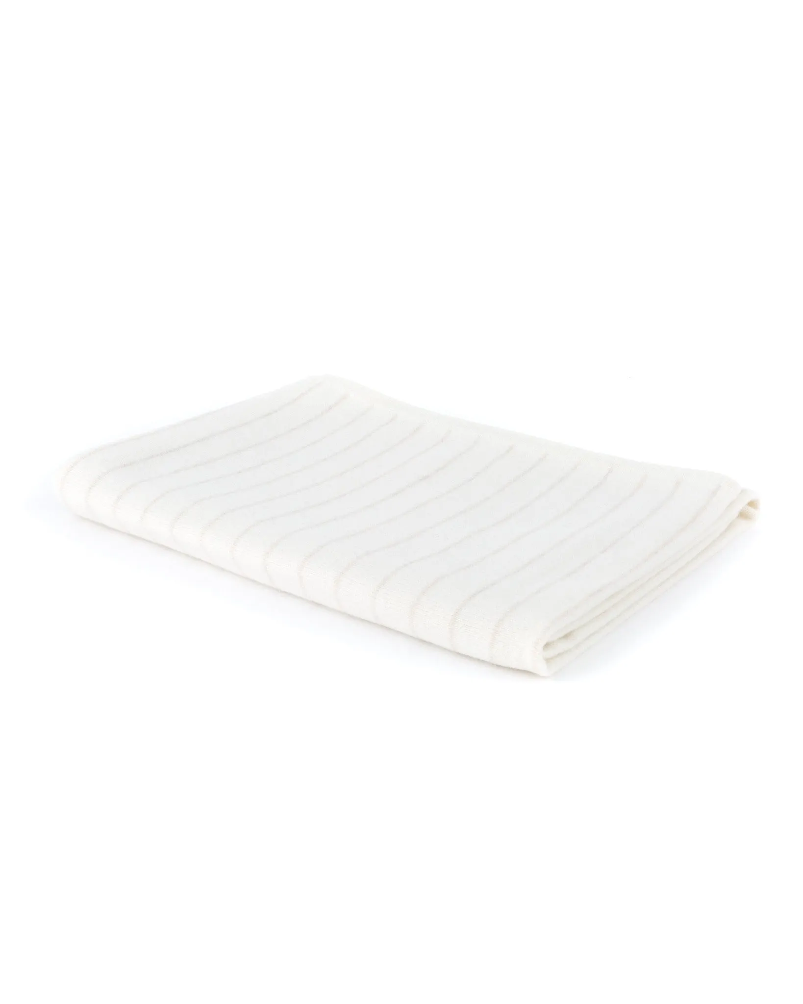 Pencil Stripe Baby Blanket