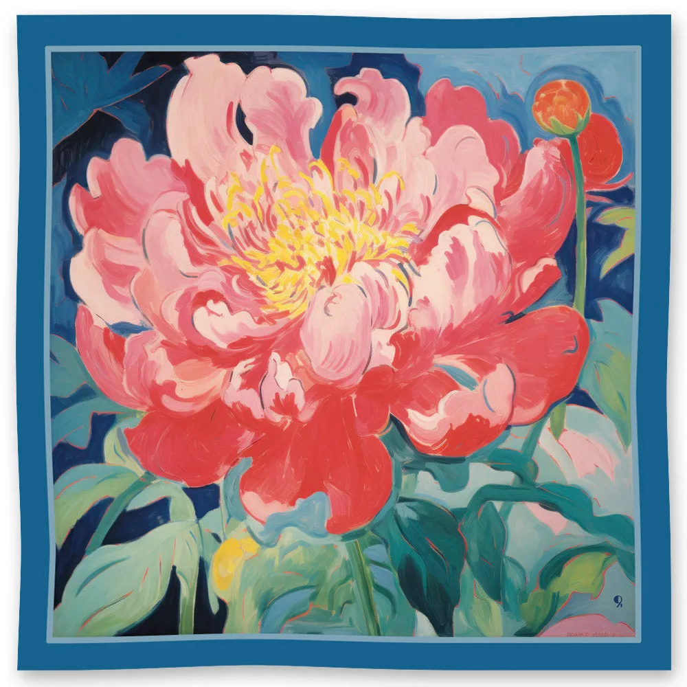 Peony Cascade