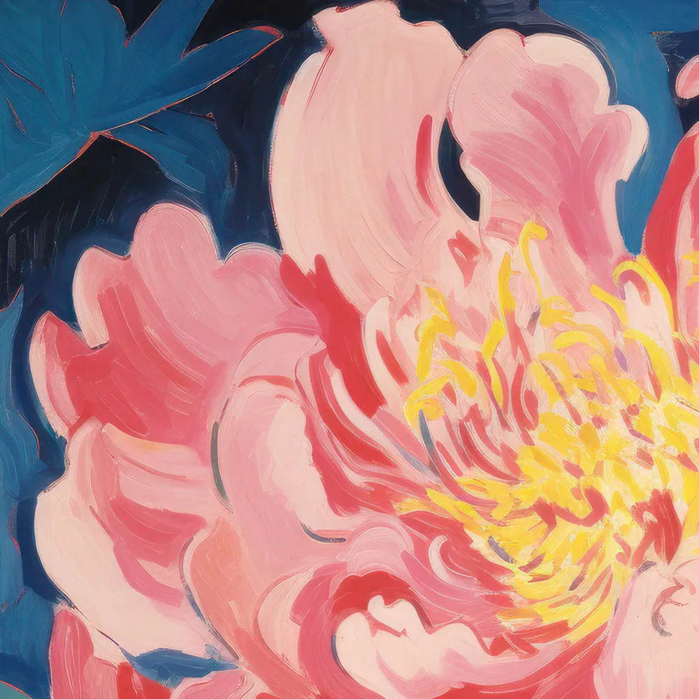 Peony Cascade