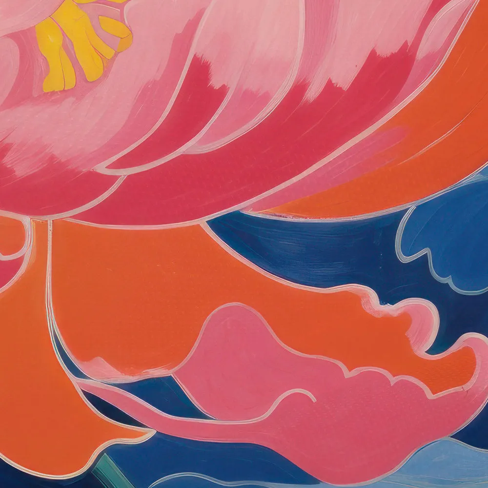Peony Poise