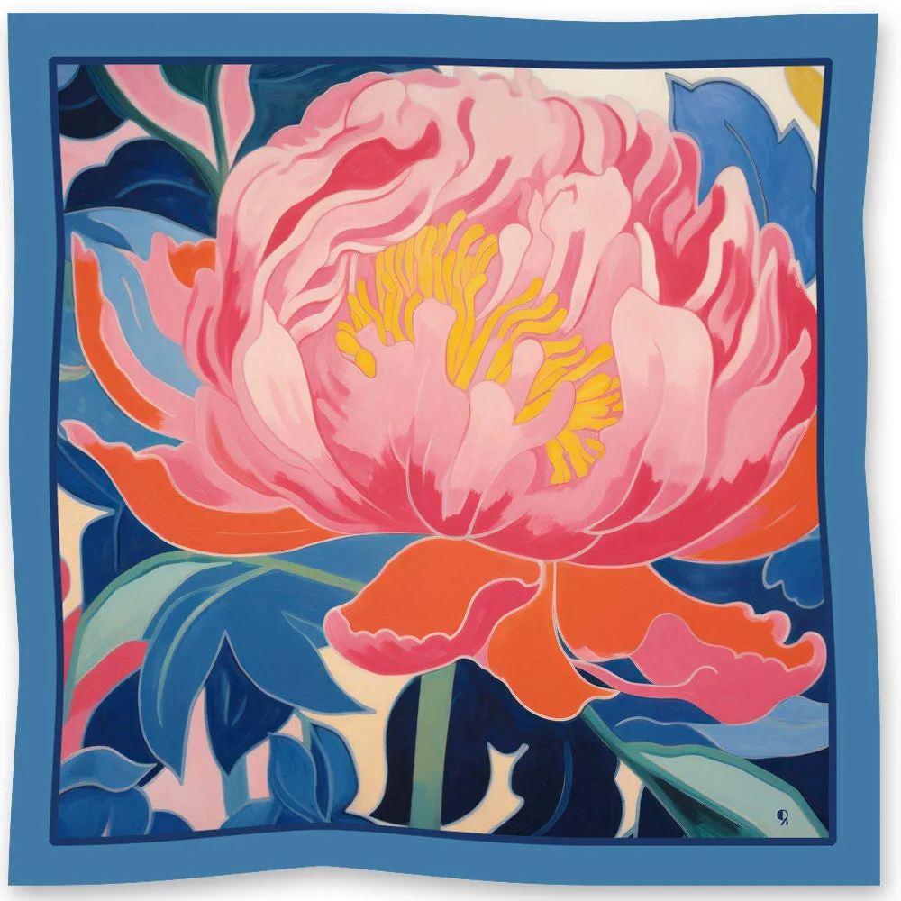 Peony Poise