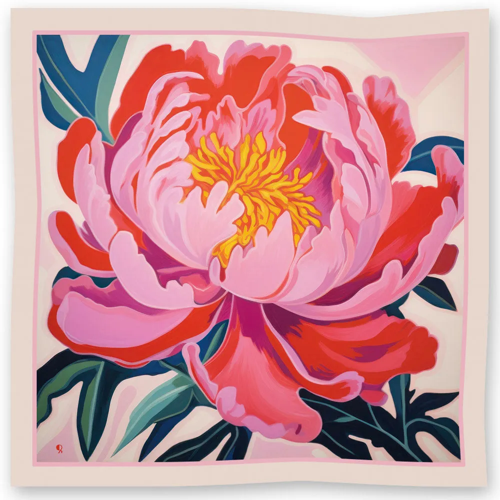 Peony Splendor