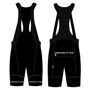 PERFORMANCE Premium Pre Dyed Bib Short - Semi Custom