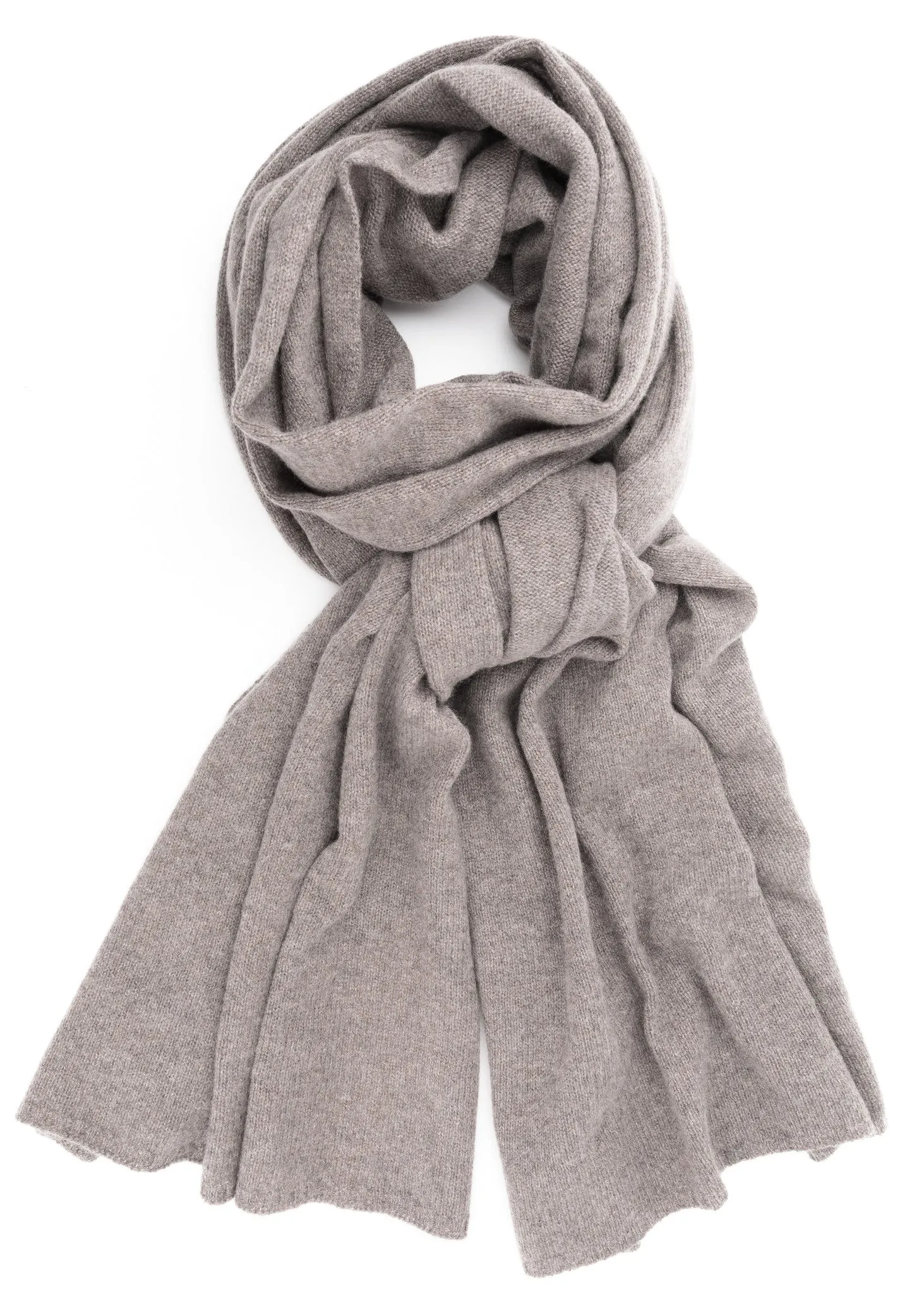Personalized Lora Basic Cashmere Wrap