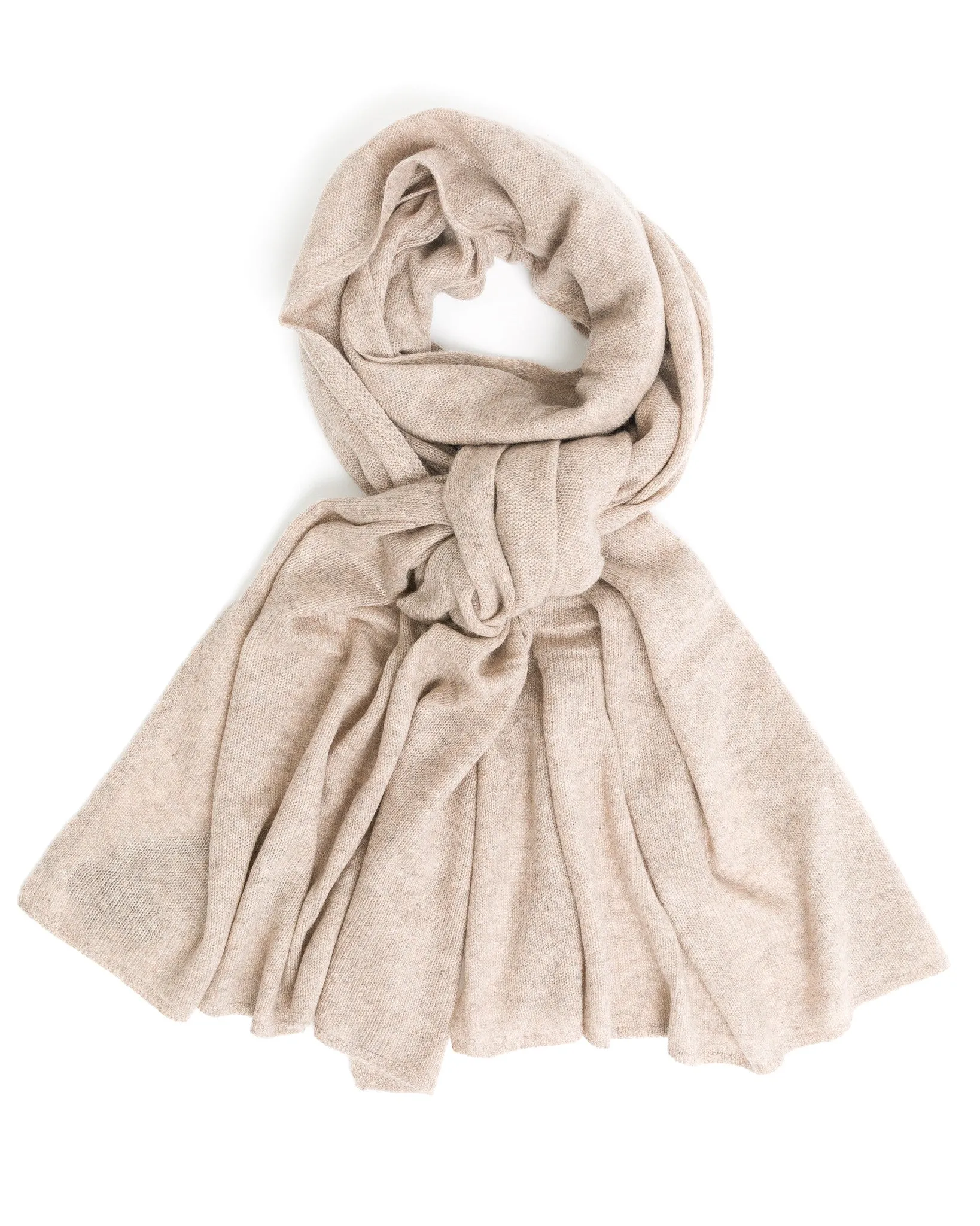 Personalized Lora Basic Cashmere Wrap