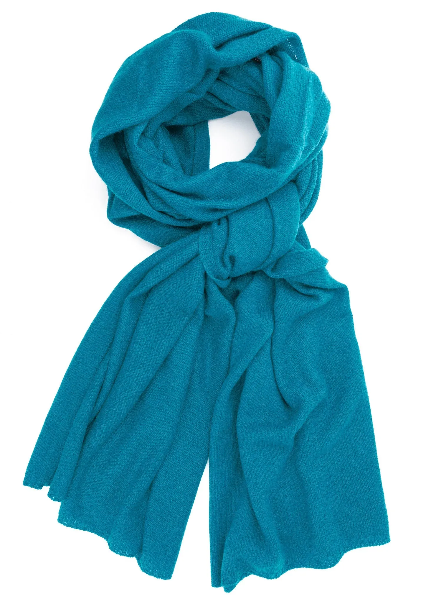 Personalized Lora Basic Cashmere Wrap