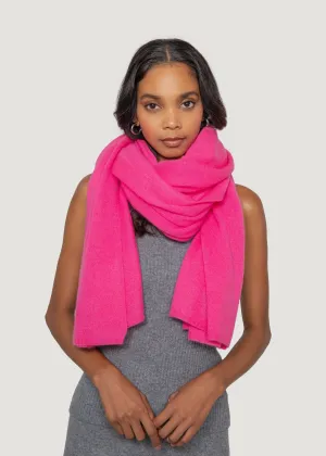 Personalized Lora Basic Cashmere Wrap