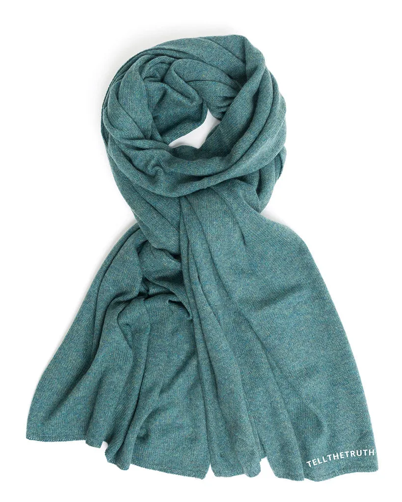 Personalized Lora Basic Cashmere Wrap