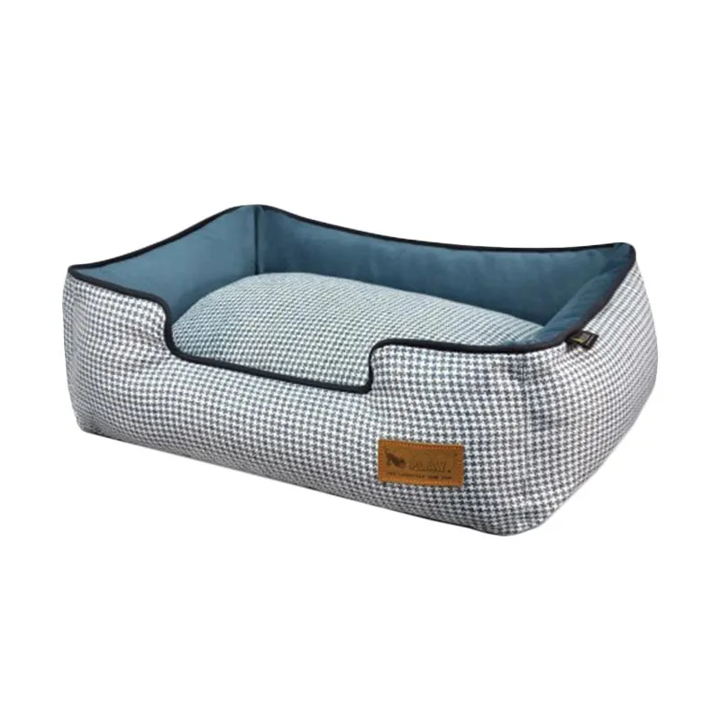 PLAY - Lounge Bed - Houndstooth