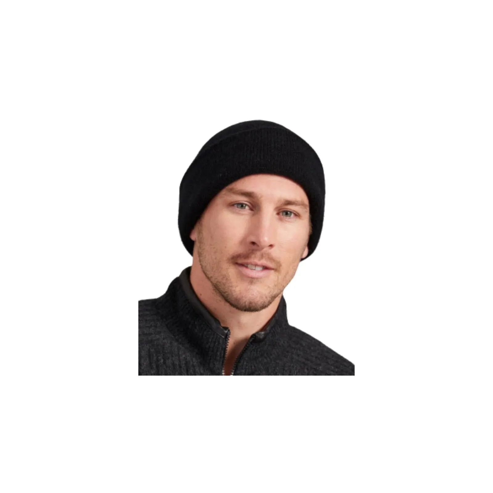 Possum Merino Plain Tubular Beanie