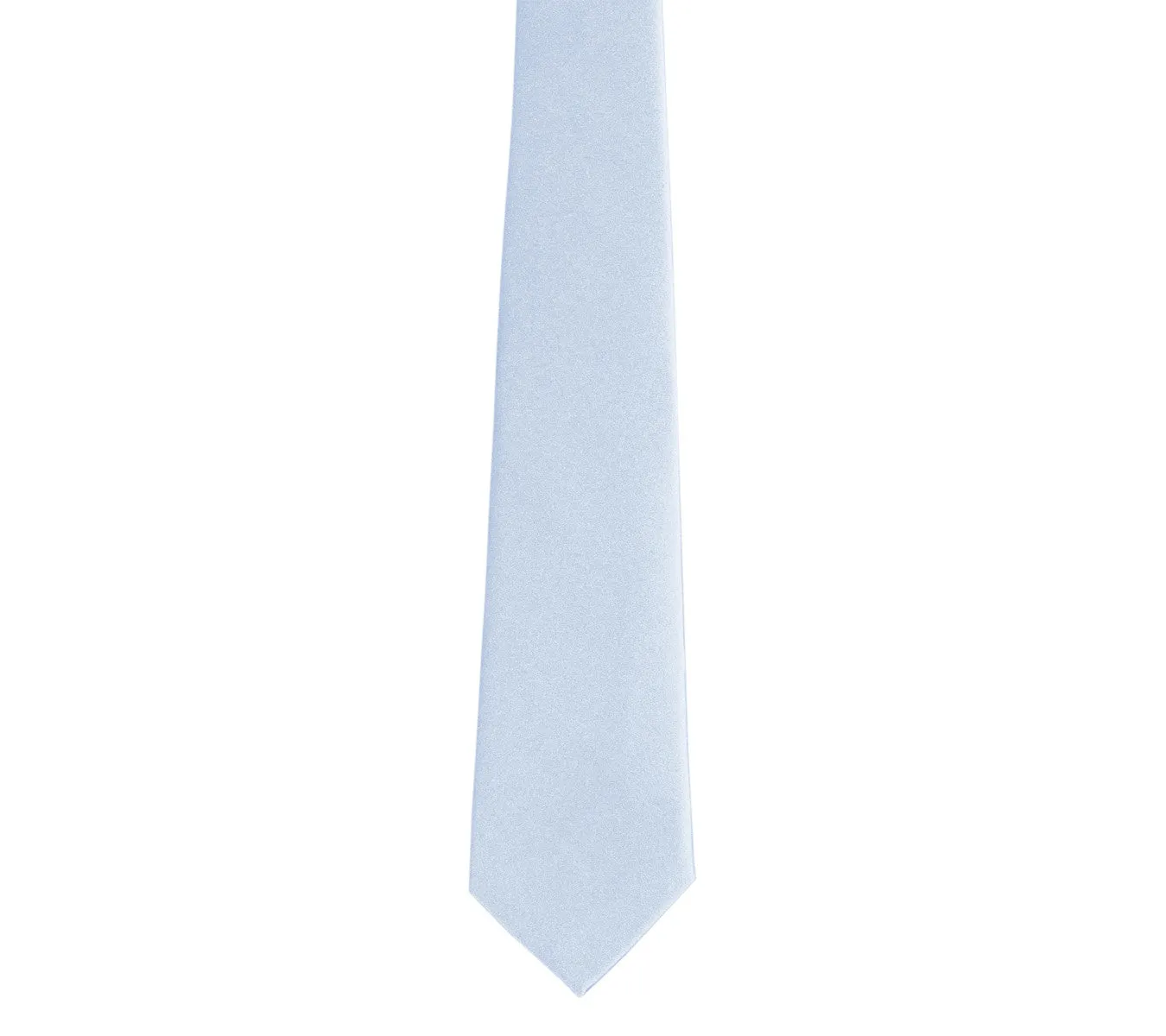 Powder Blue Tie