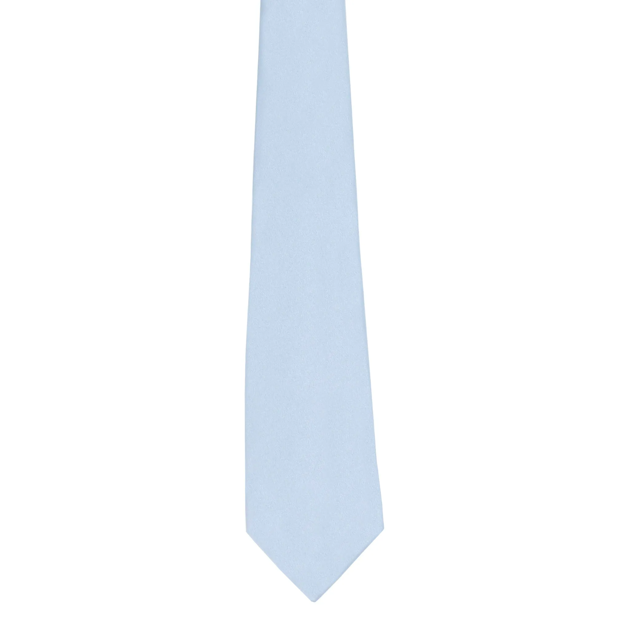Powder Blue Tie