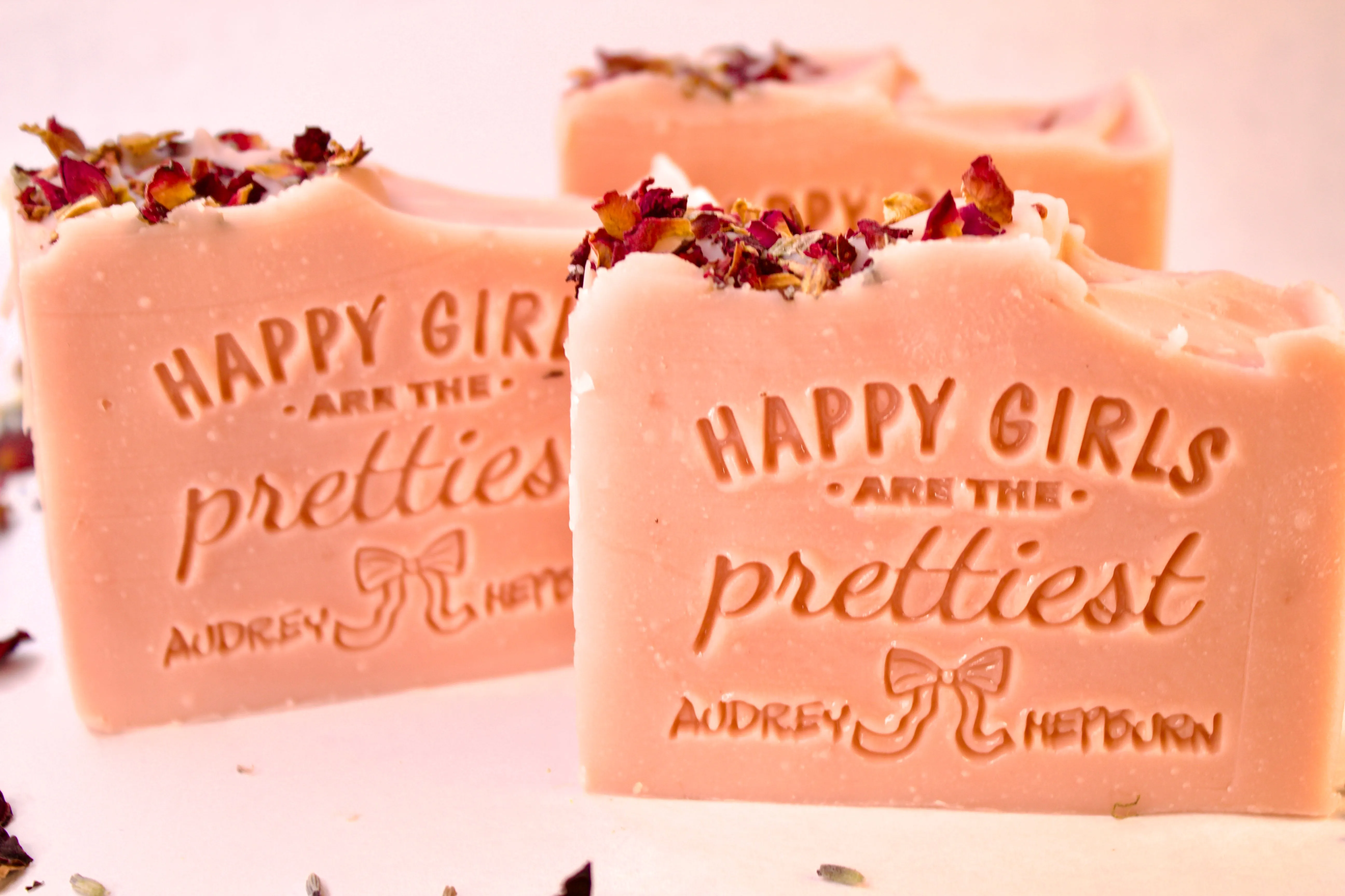 Pretty Girl Rose Bar (best seller)