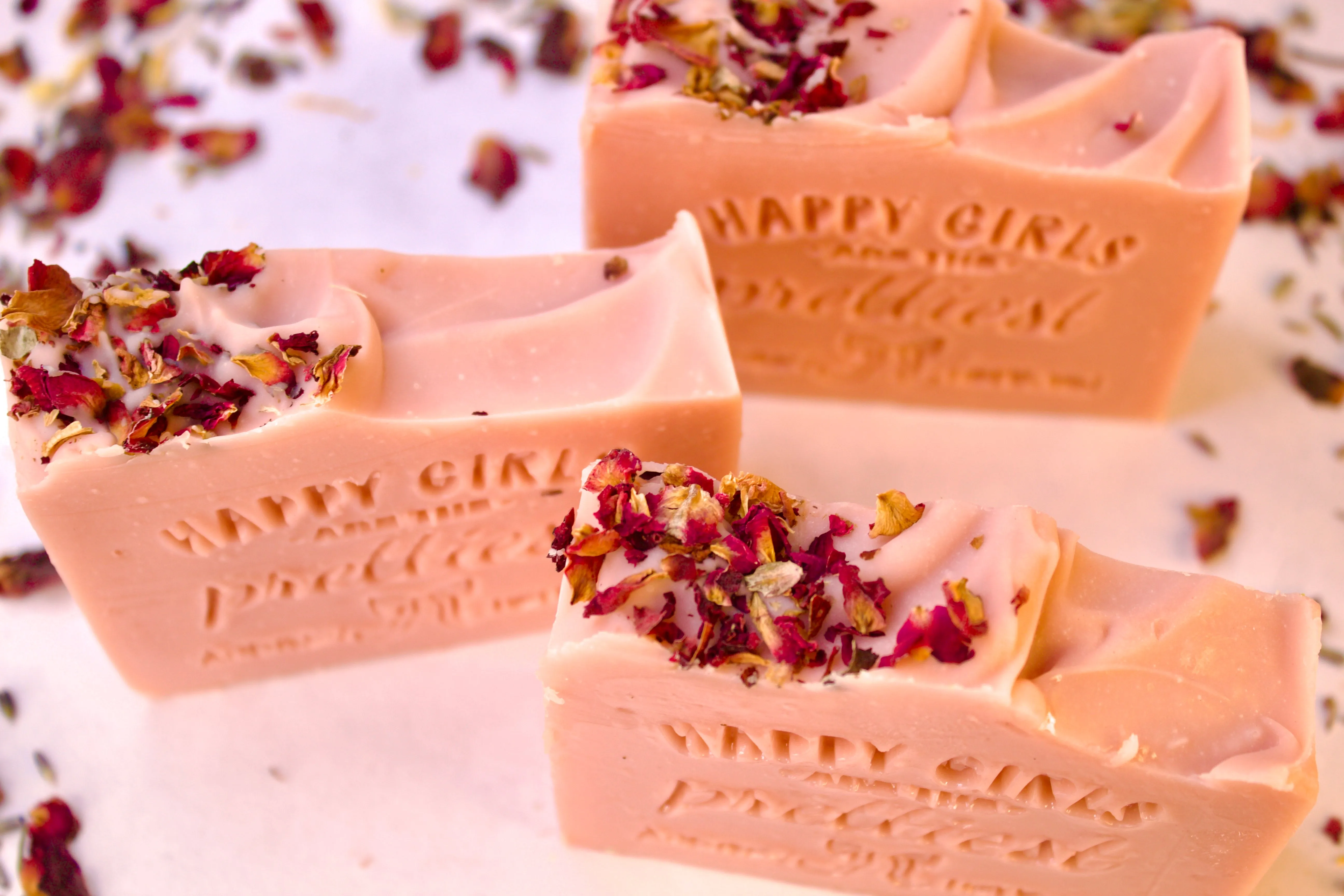 Pretty Girl Rose Bar (best seller)