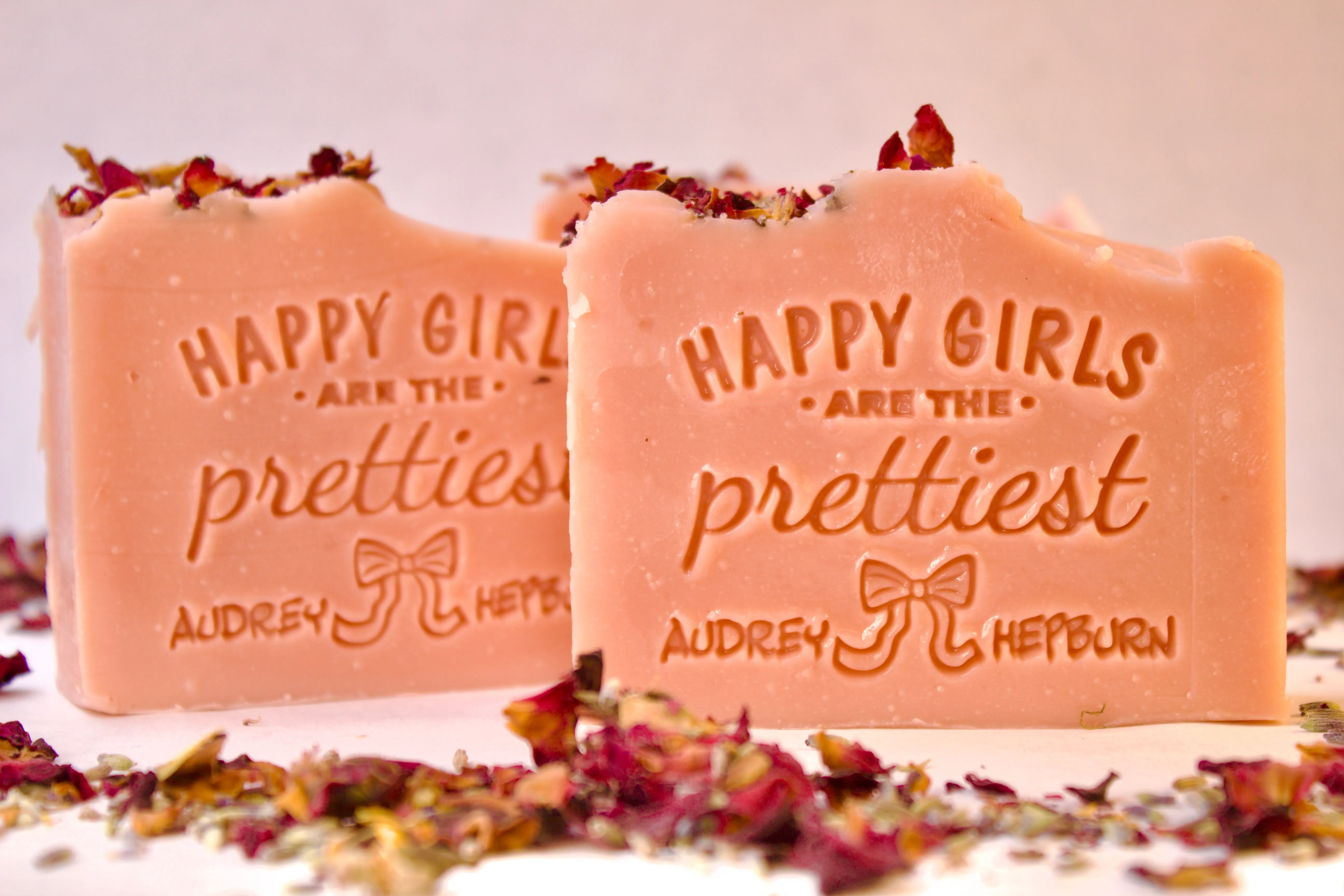 Pretty Girl Rose Bar (best seller)