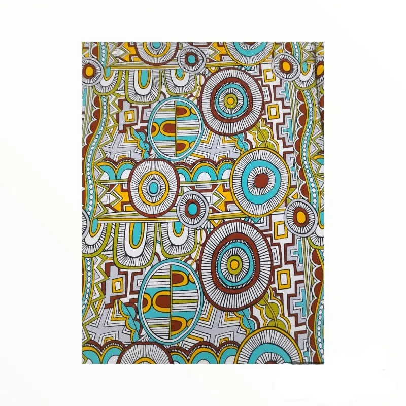 Printed Mini Matt Abstract Collection 150 cm