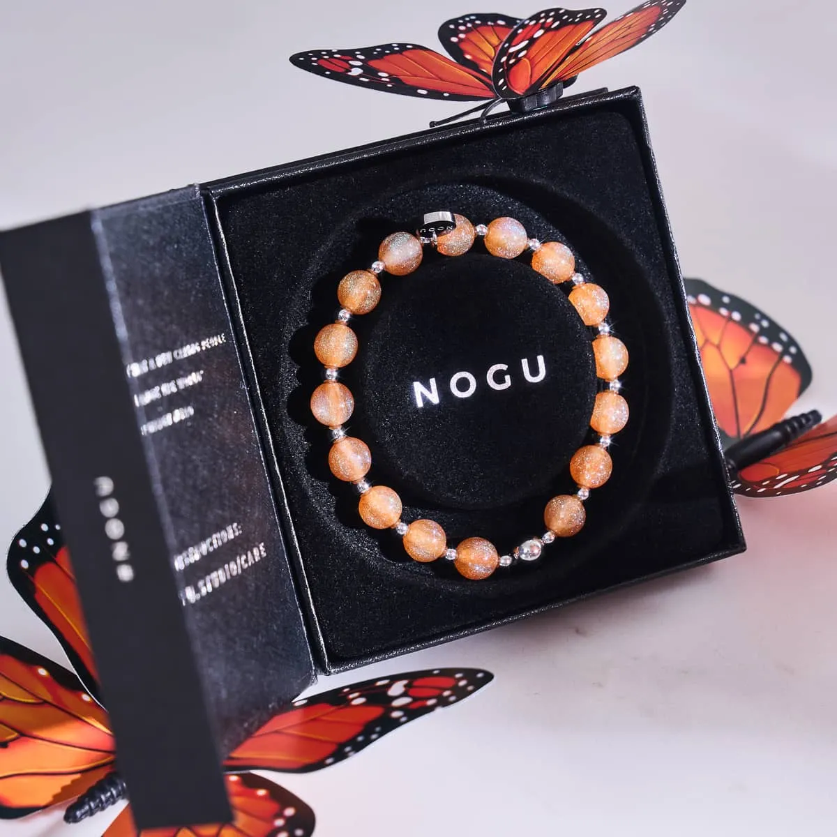 Pumpkin Spice | Dreamscape Opal Bracelet