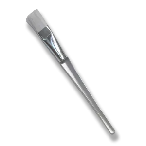 Pure Beauty Nylon Fibre Facial Mask Brush