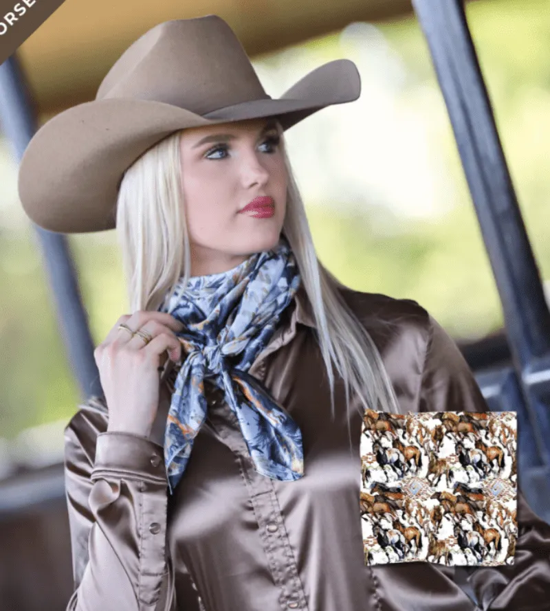 Ranch Dressn Wild Rags