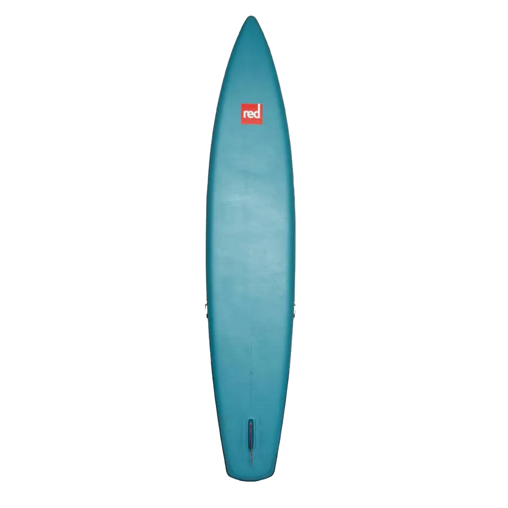 Red 12'6" Sport  MSL 800 Inflatable Stand Up Paddle Board Package