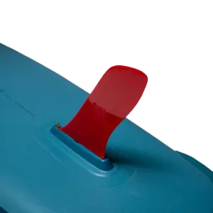Red 12'6" Sport  MSL 800 Inflatable Stand Up Paddle Board Package
