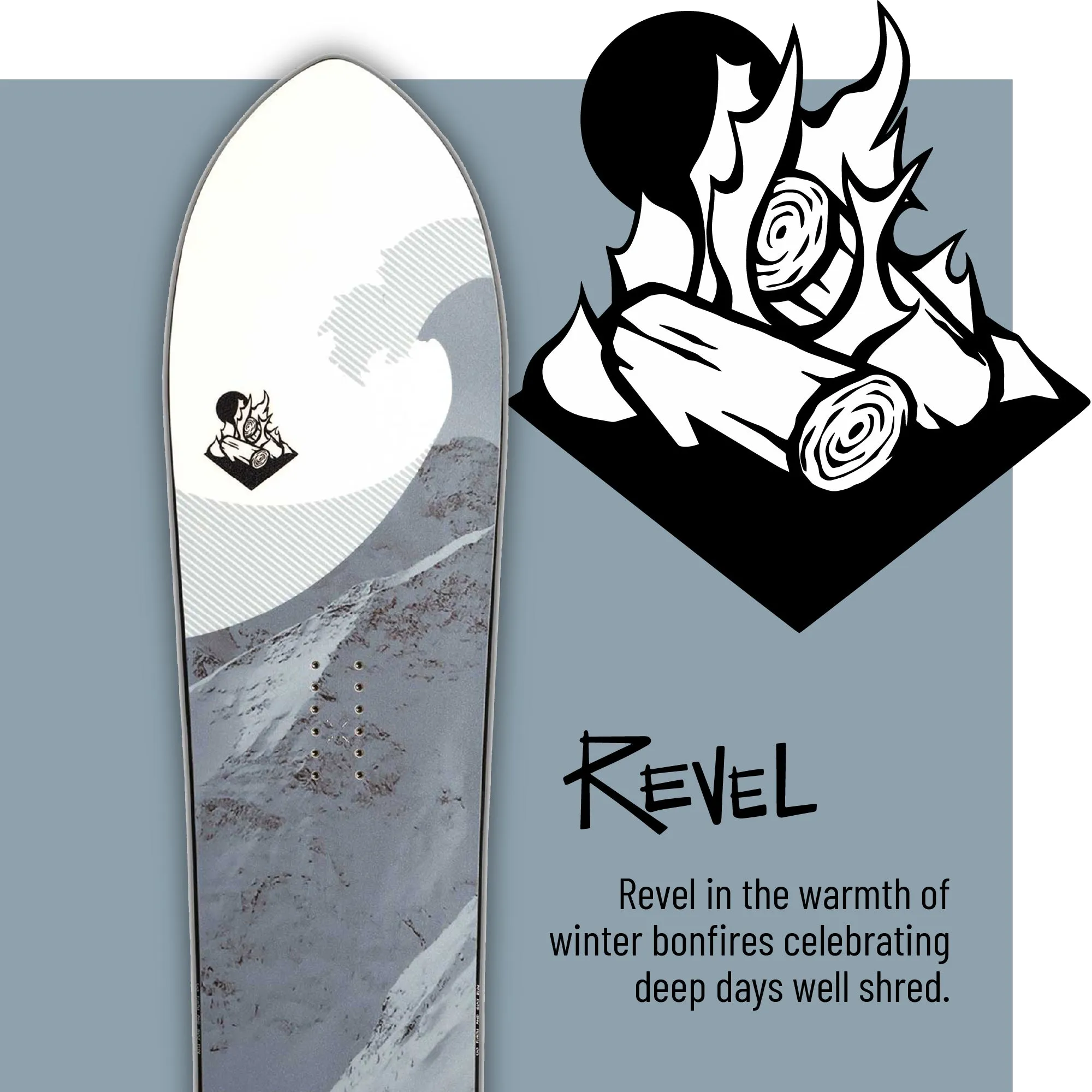 Revel Snowboard