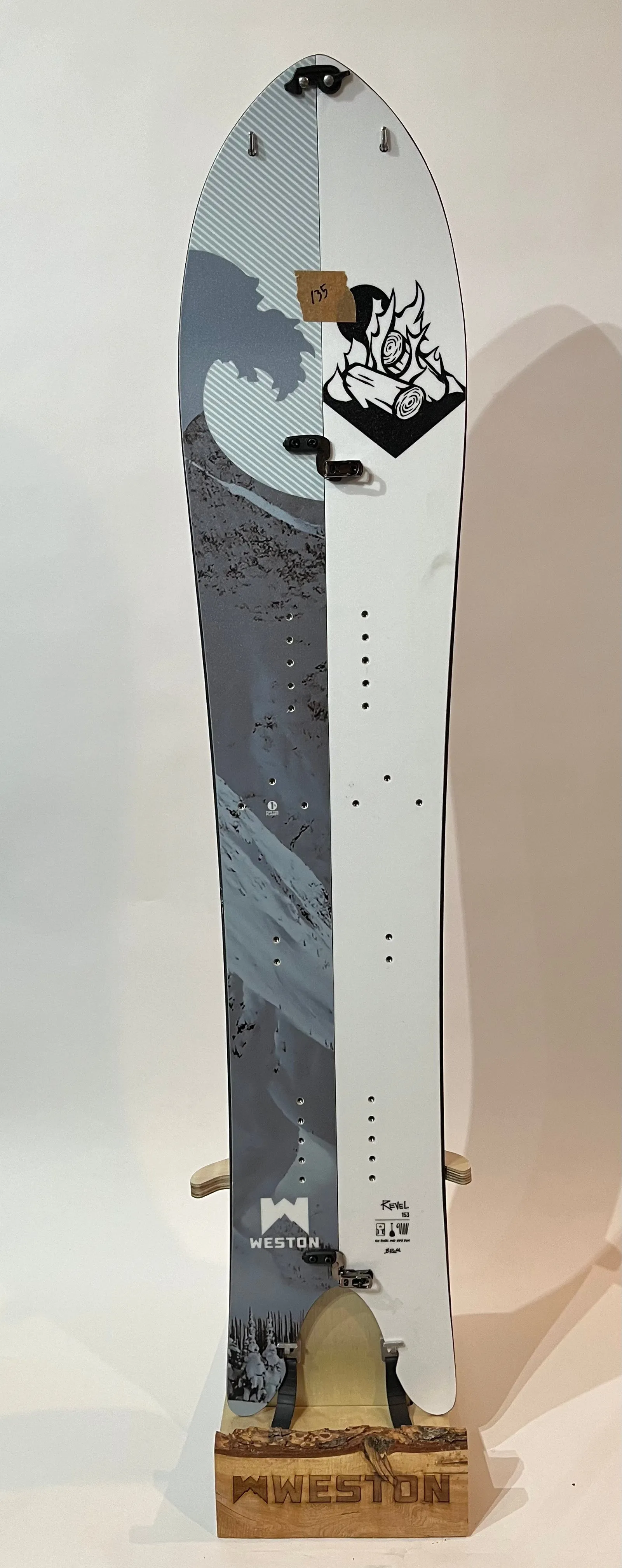Revel Splitboard