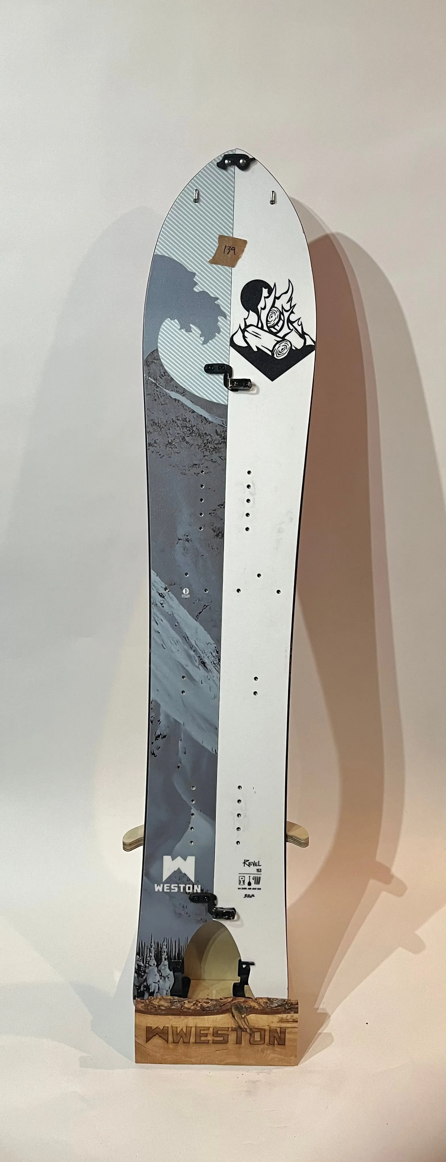 Revel Splitboard