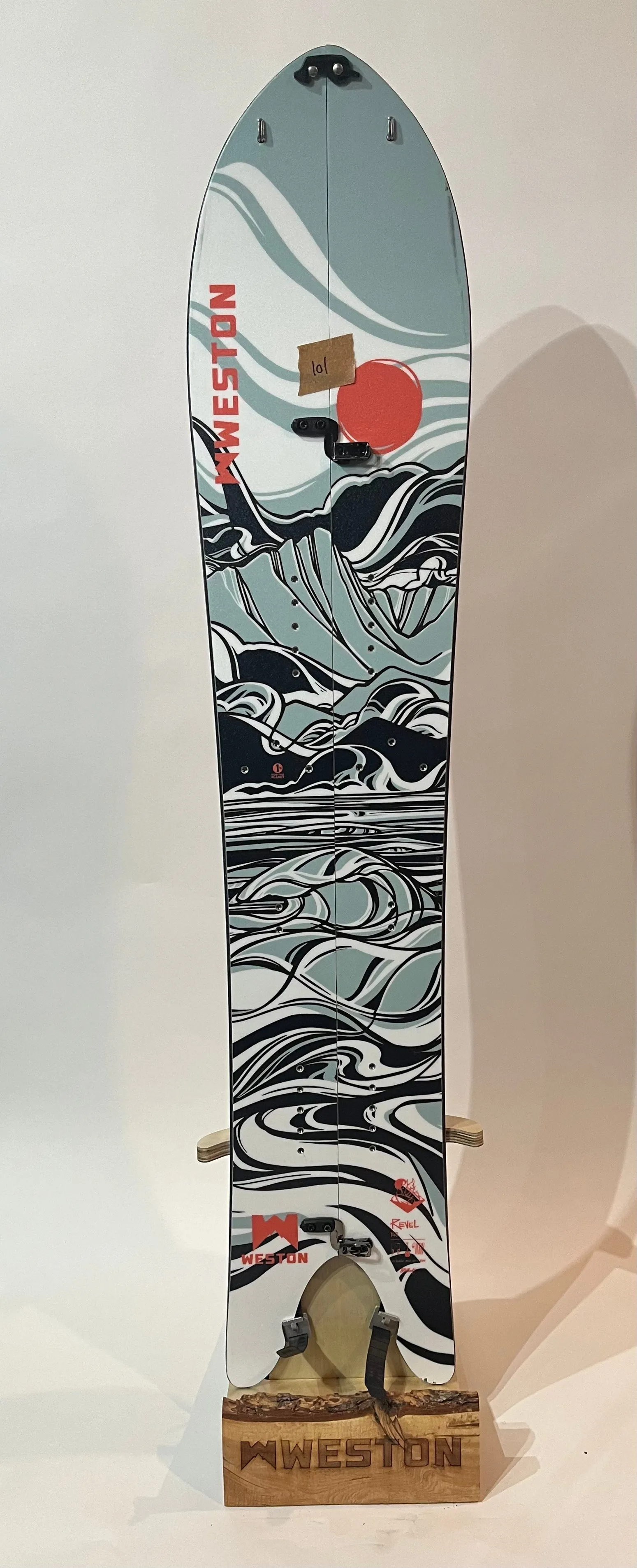 Revel Splitboard