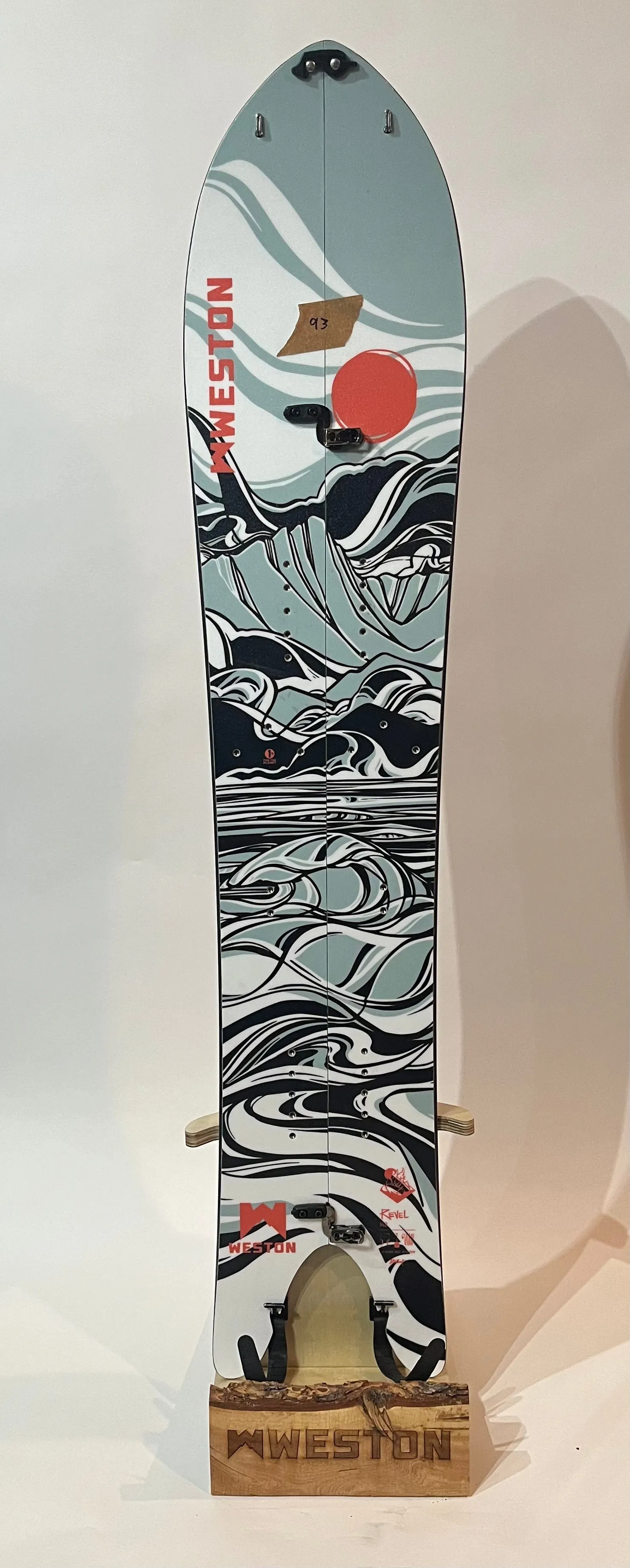 Revel Splitboard