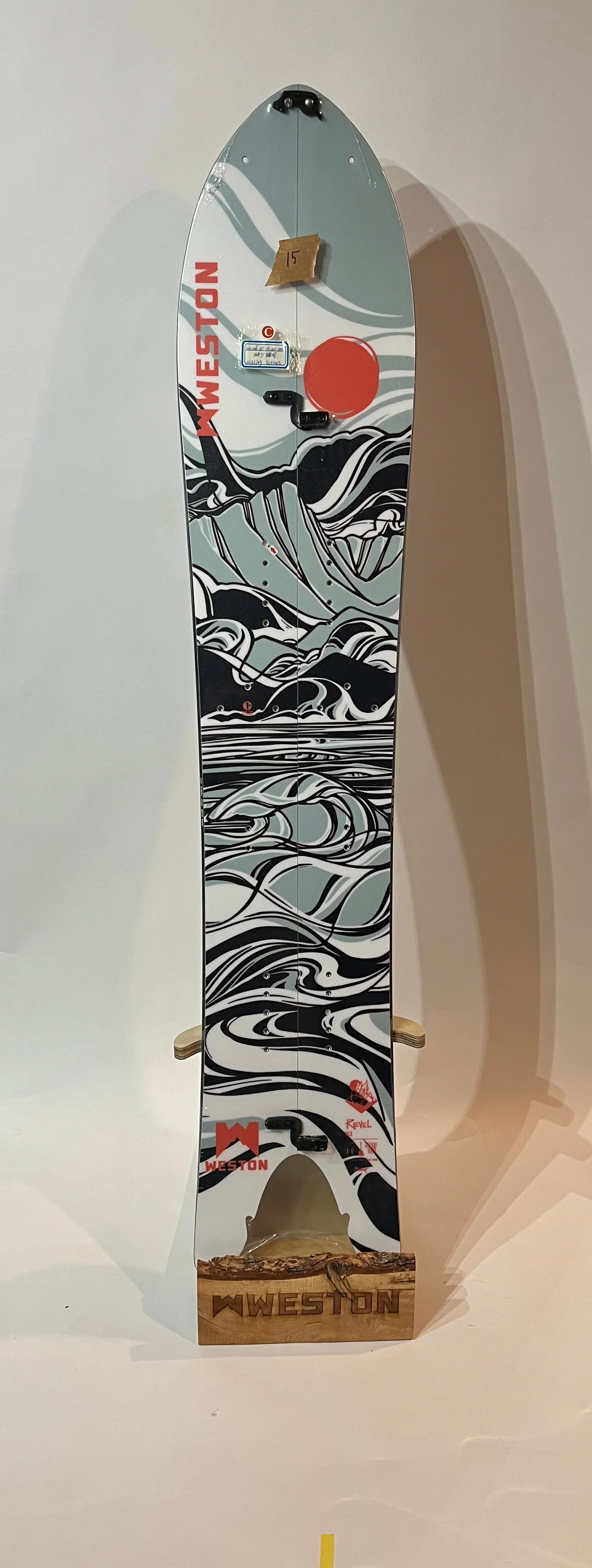 Revel Splitboard