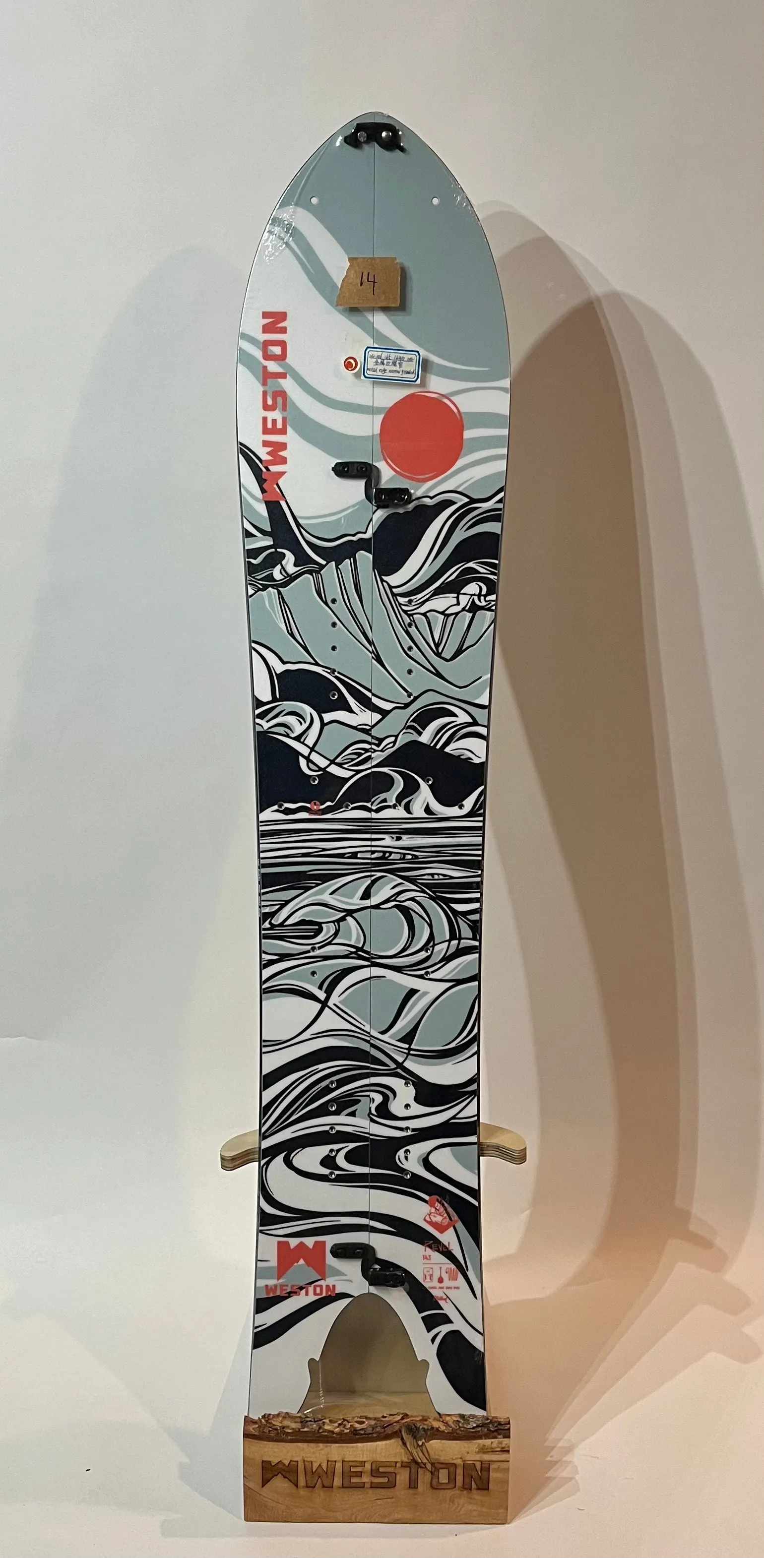 Revel Splitboard