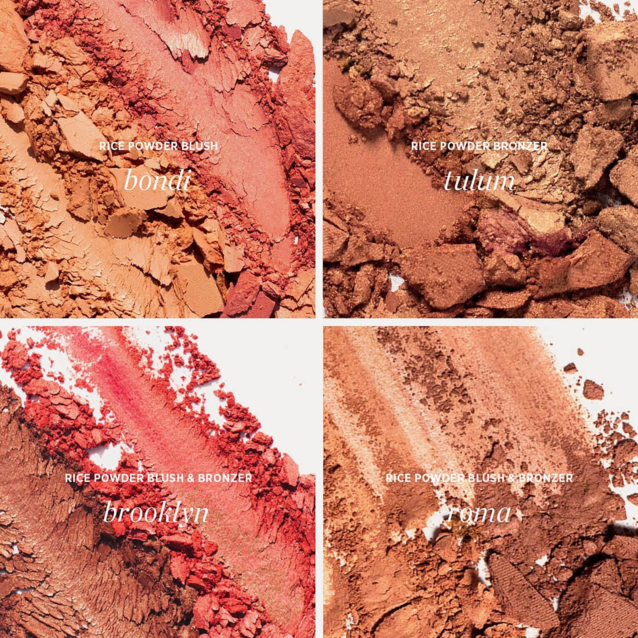 Rice Powder Blush & Bronzer