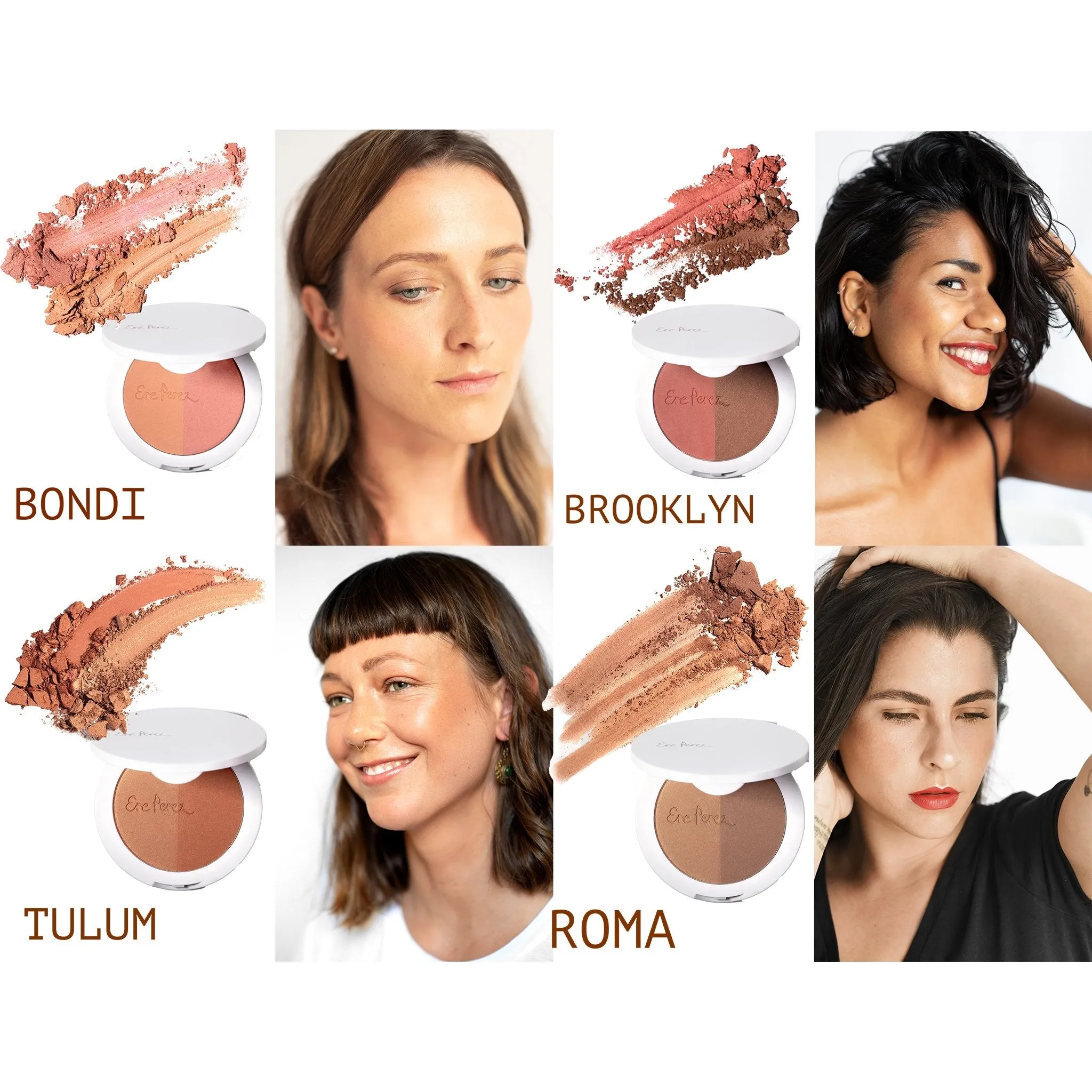 Rice Powder Blush & Bronzer