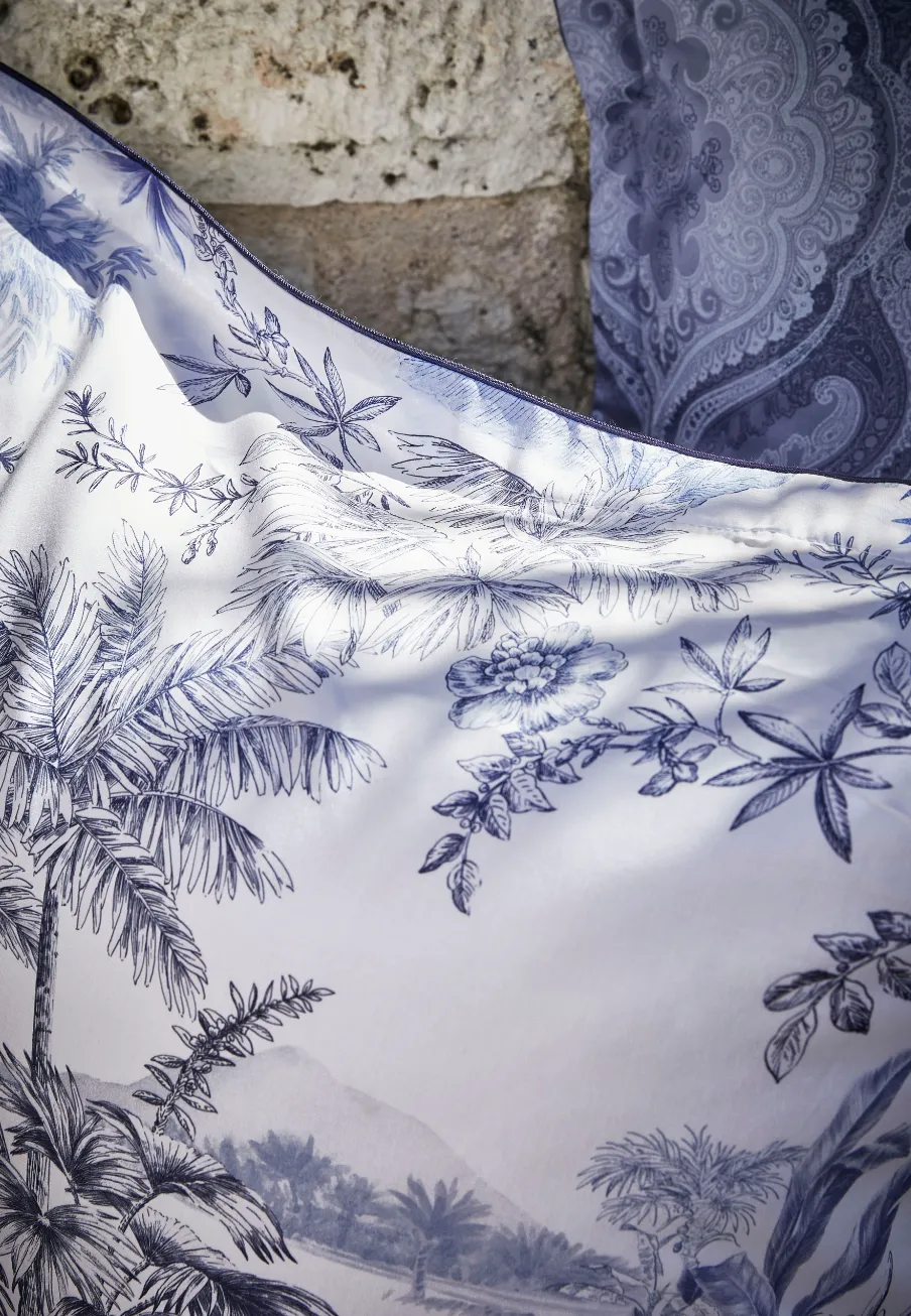 rivages pillowcases & shams
