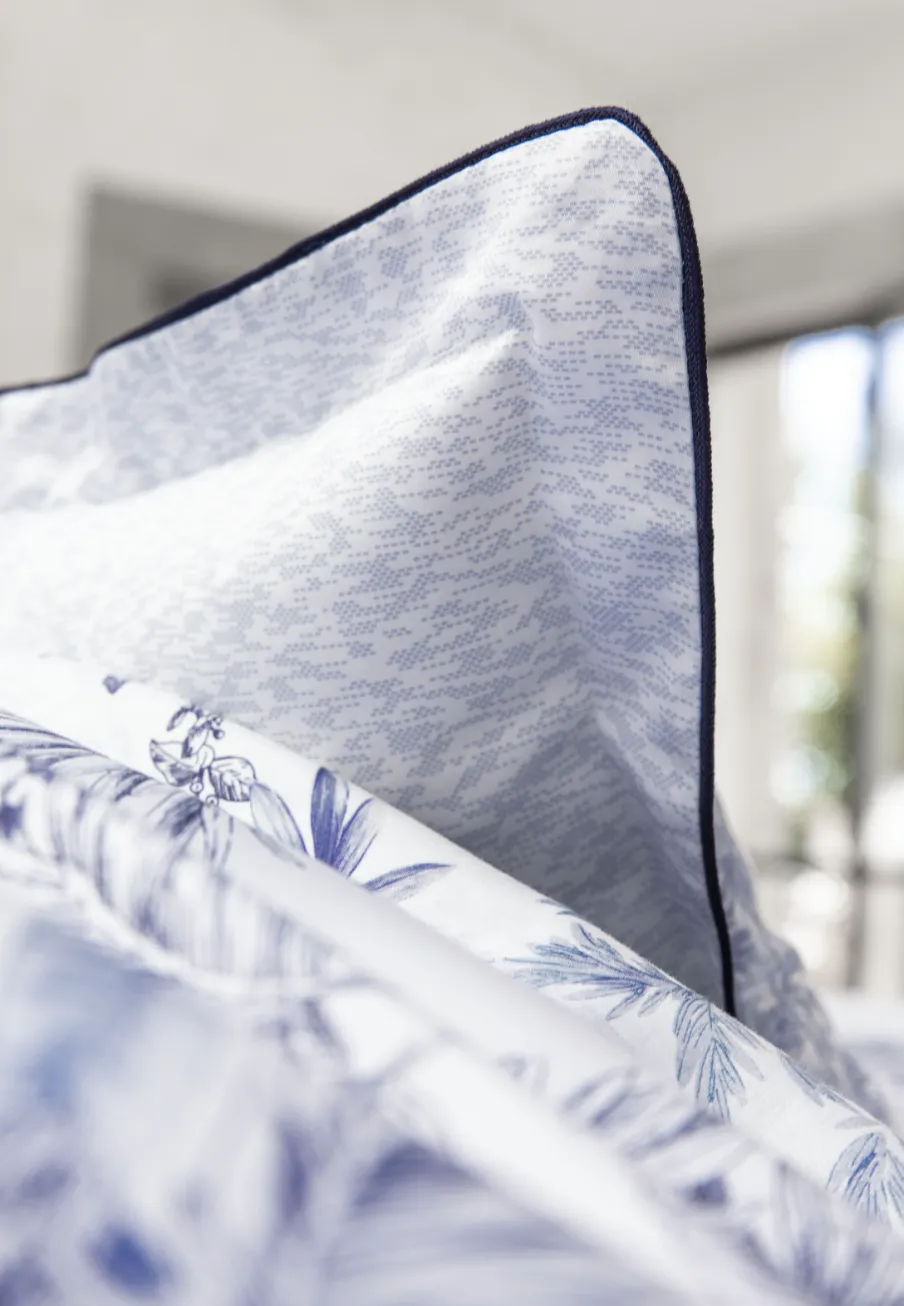 rivages pillowcases & shams