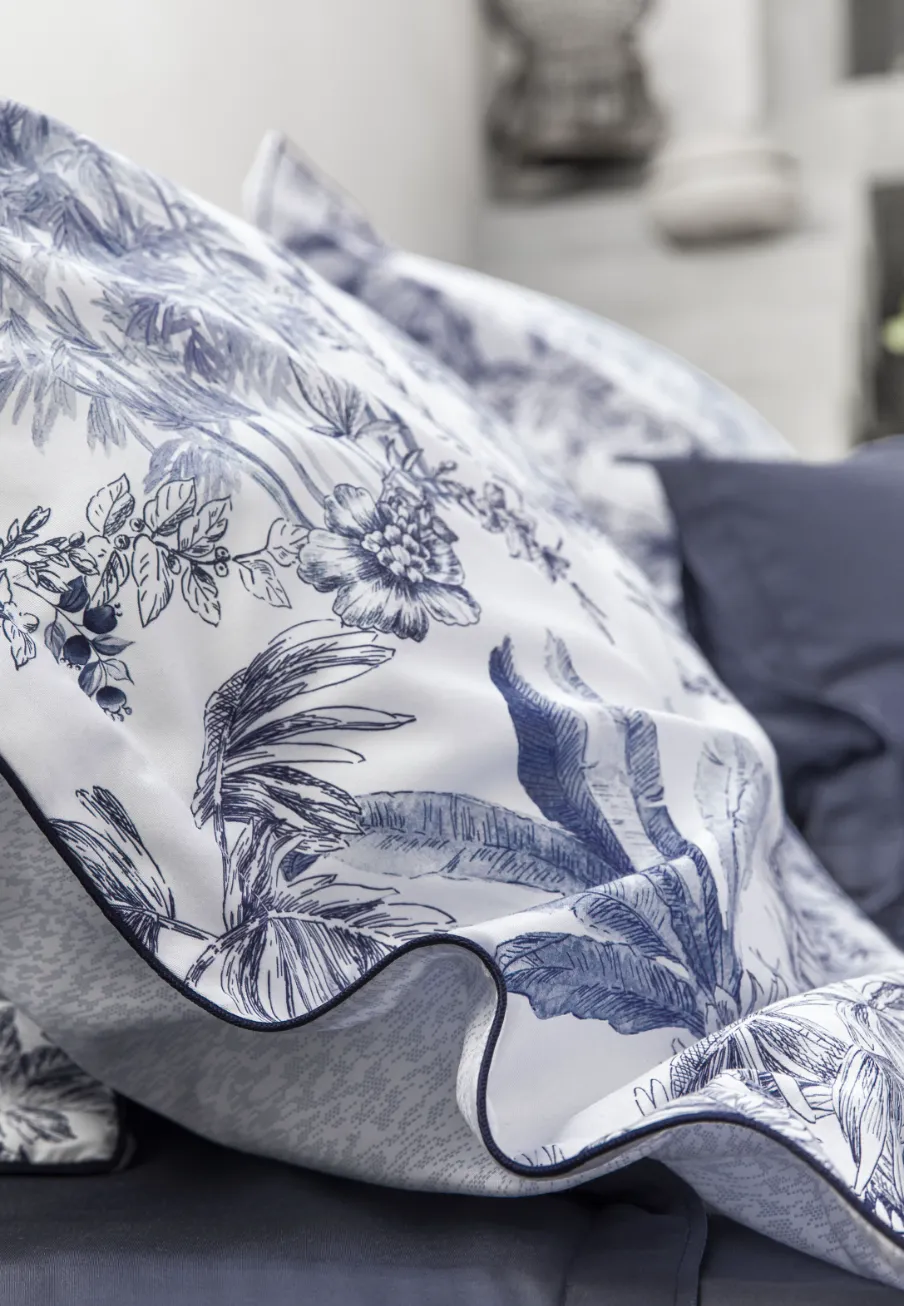 rivages pillowcases & shams