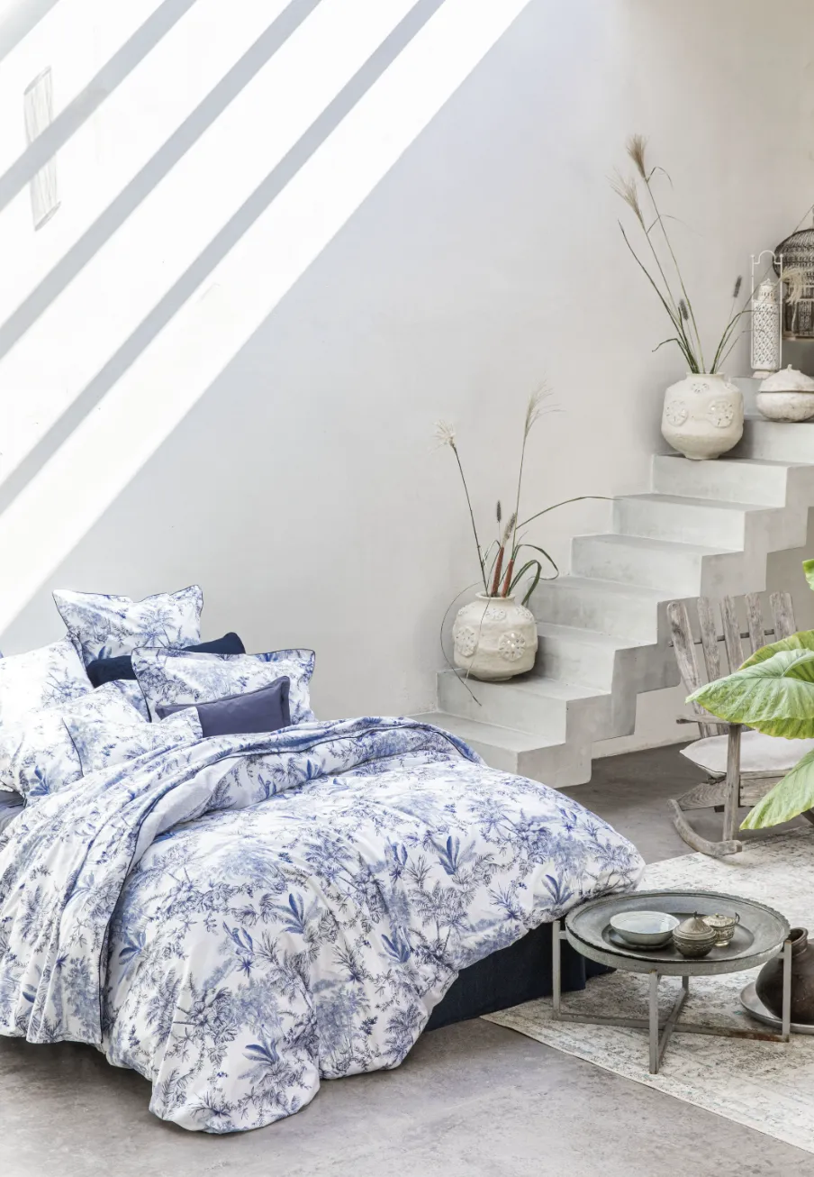 rivages pillowcases & shams