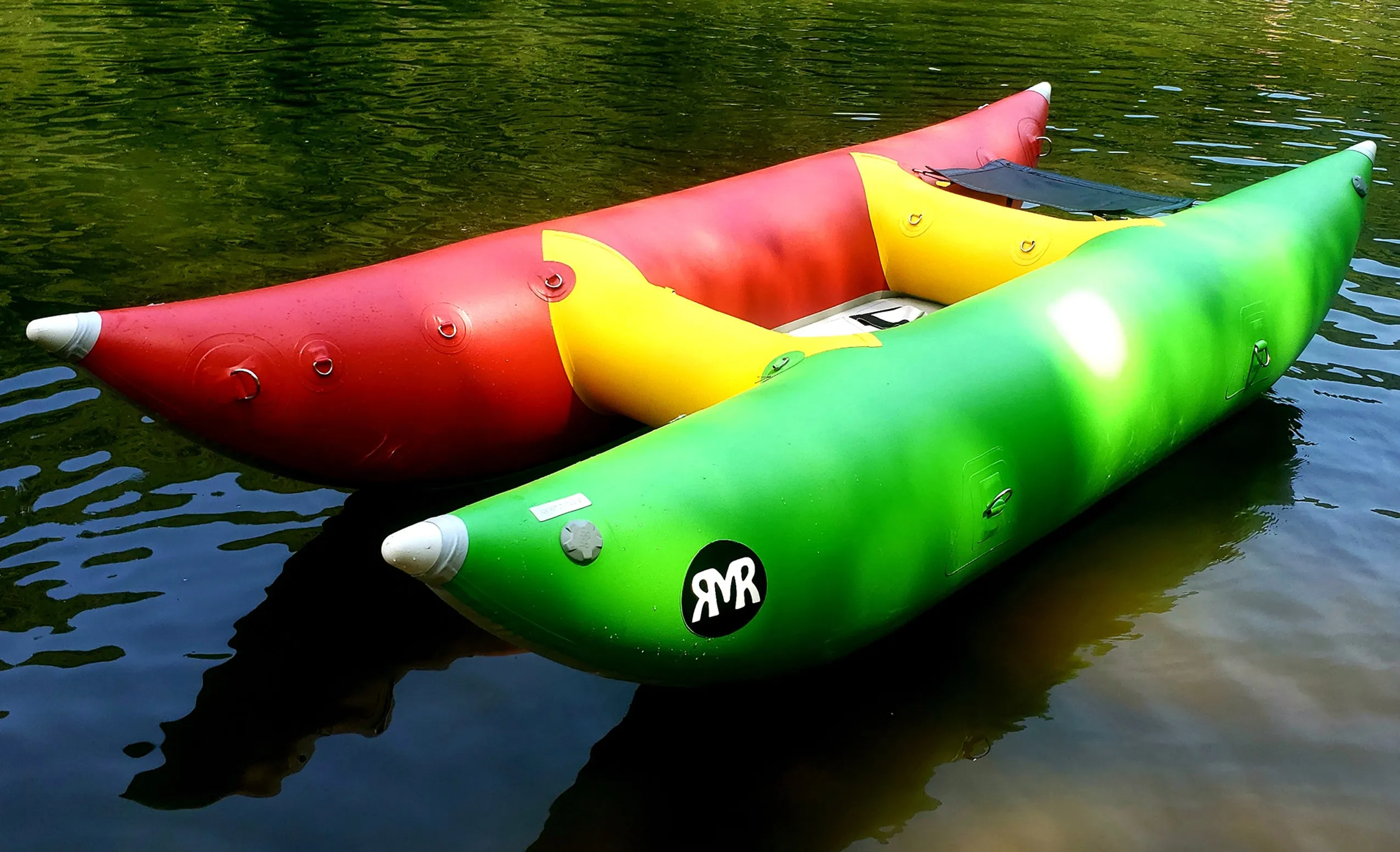 Rocky Mountain Rafts PC-120 PhatCat Cataraft