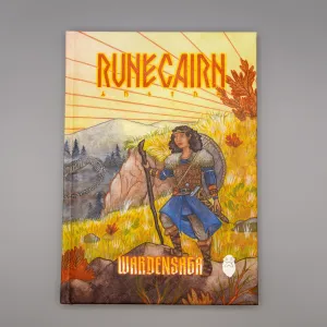 Runecairn: Wardensaga Remastered (Limited Edition Cover)   PDF