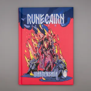 Runecairn: Wardensaga Remastered   PDF