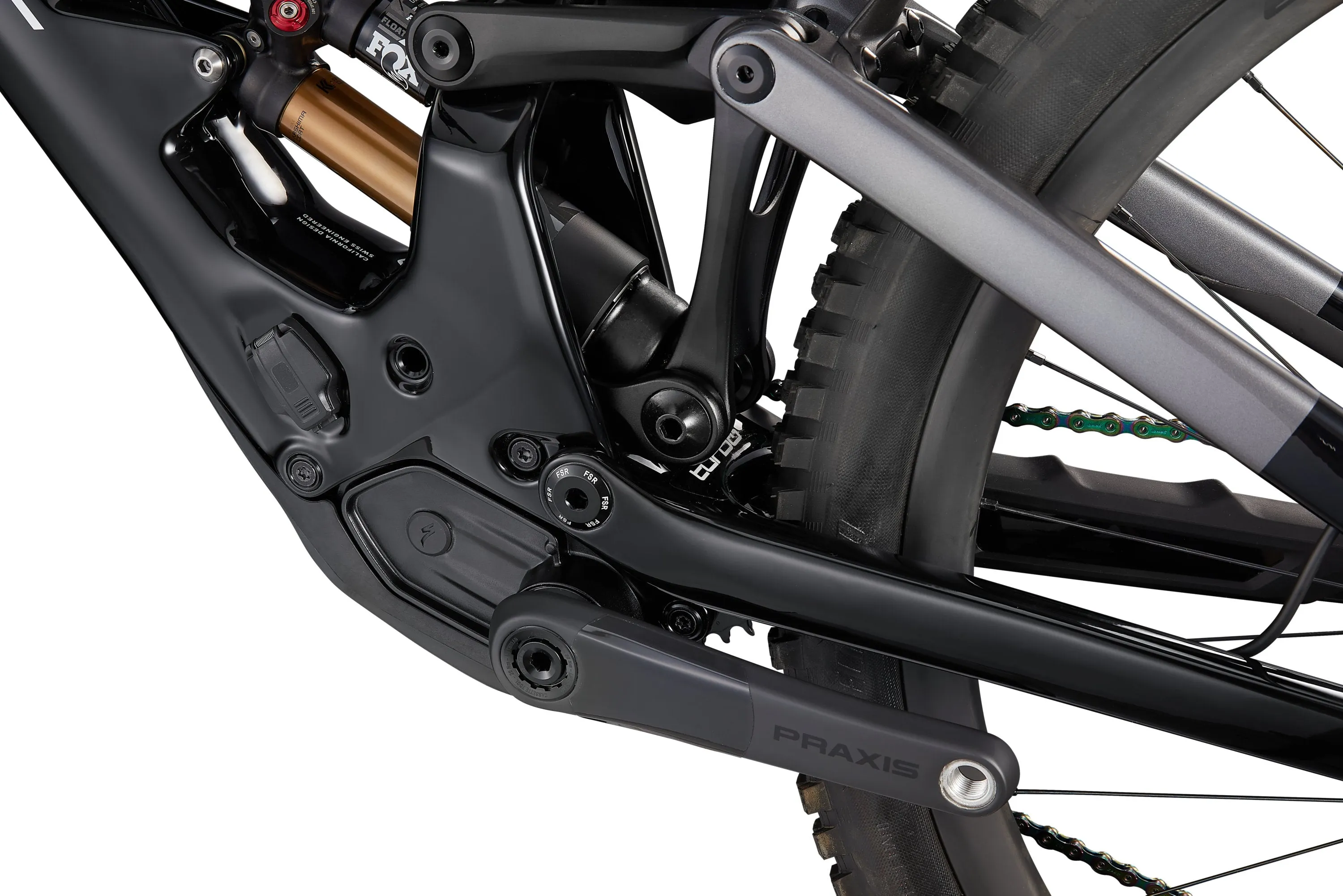 S-Works Turbo Kenevo SL