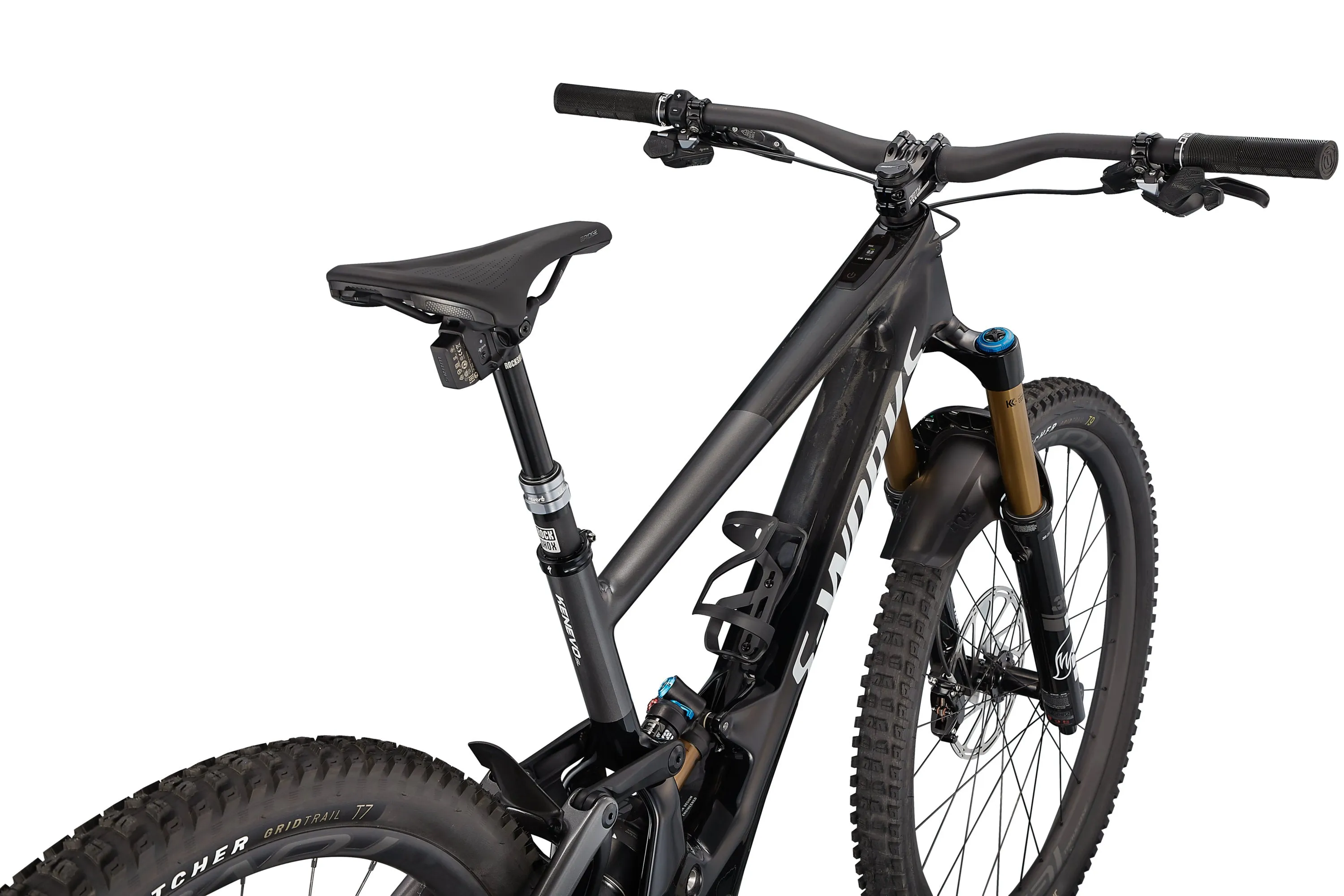 S-Works Turbo Kenevo SL